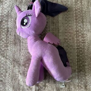My little pony Sea Horse plush 2016 Hasbro